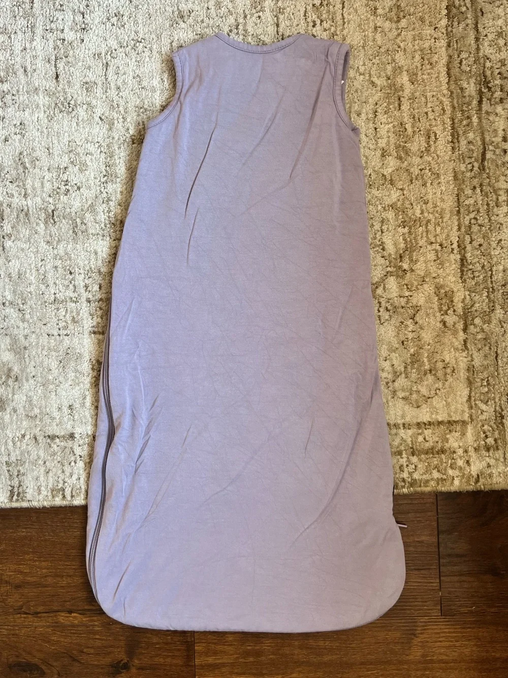 Kyte BABY Bamboo Sleep Sack 1.0 Tog Taro Purple Small